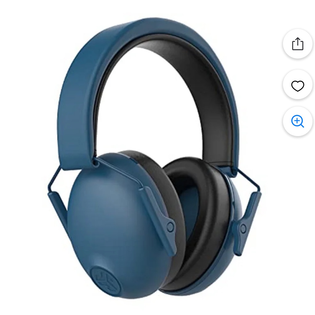 Jlab Jbuddies Hearing Protection Earmuffs